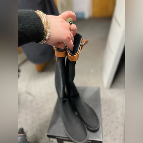 Henry Ferrera rain boots - Picture 3 of 9